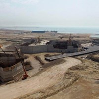 مشروع تنمية آب آسيا لتحلية میاه البحر